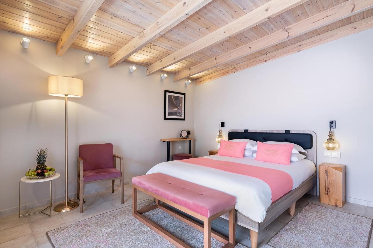 Viaggio Elegant Rooms Χανιά Εξωτερικό φωτογραφία