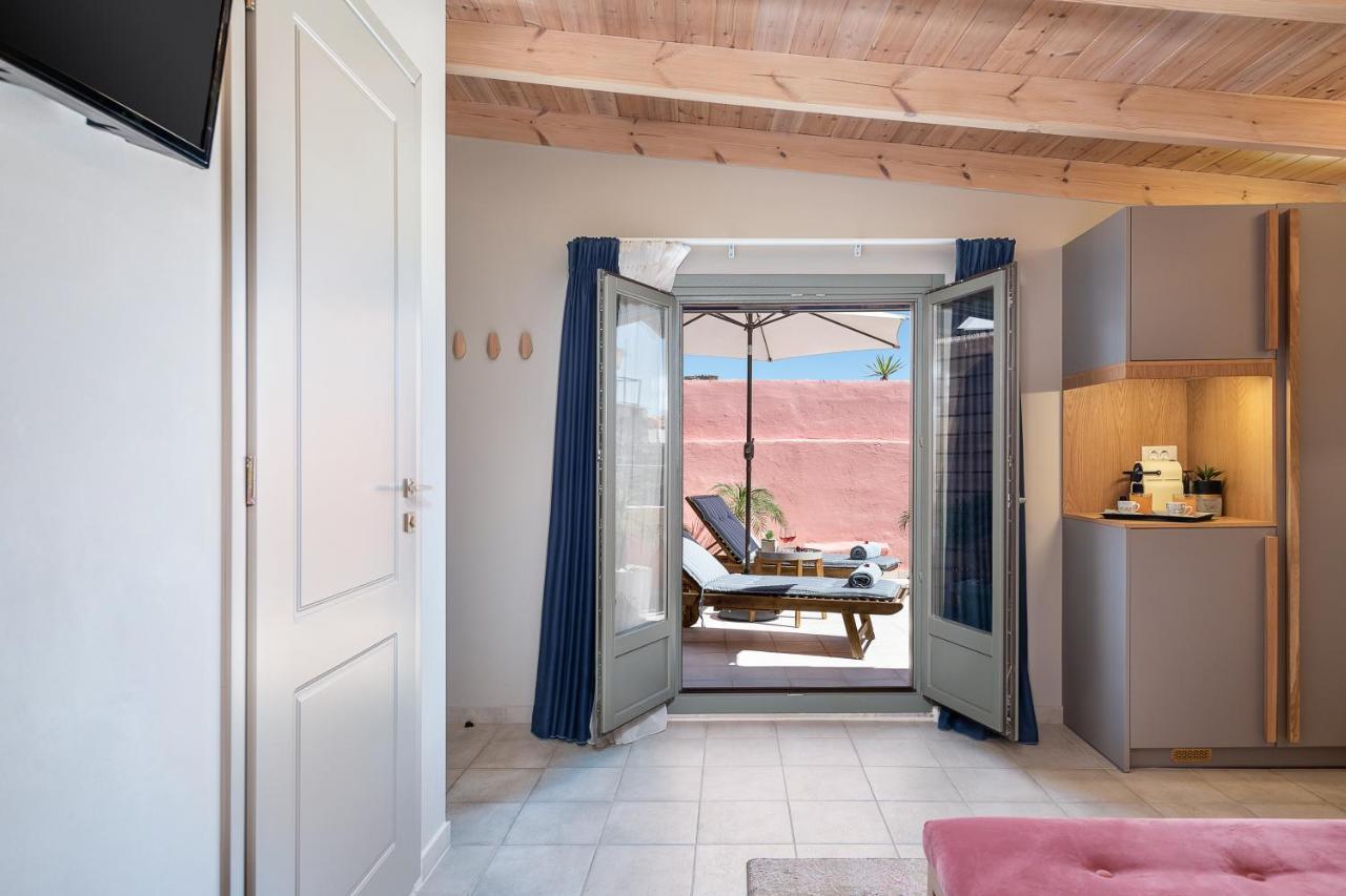 Viaggio Elegant Rooms Χανιά Εξωτερικό φωτογραφία