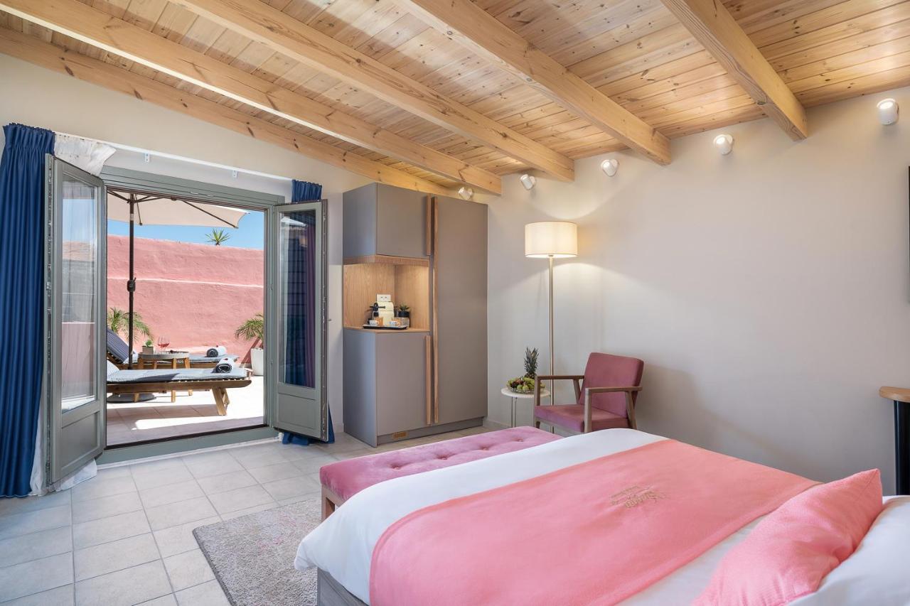Viaggio Elegant Rooms Χανιά Εξωτερικό φωτογραφία