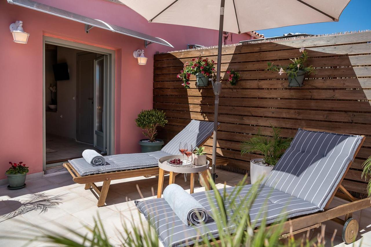 Viaggio Elegant Rooms Χανιά Εξωτερικό φωτογραφία