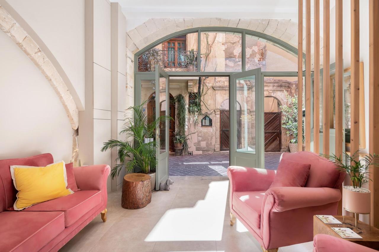 Viaggio Elegant Rooms Χανιά Εξωτερικό φωτογραφία