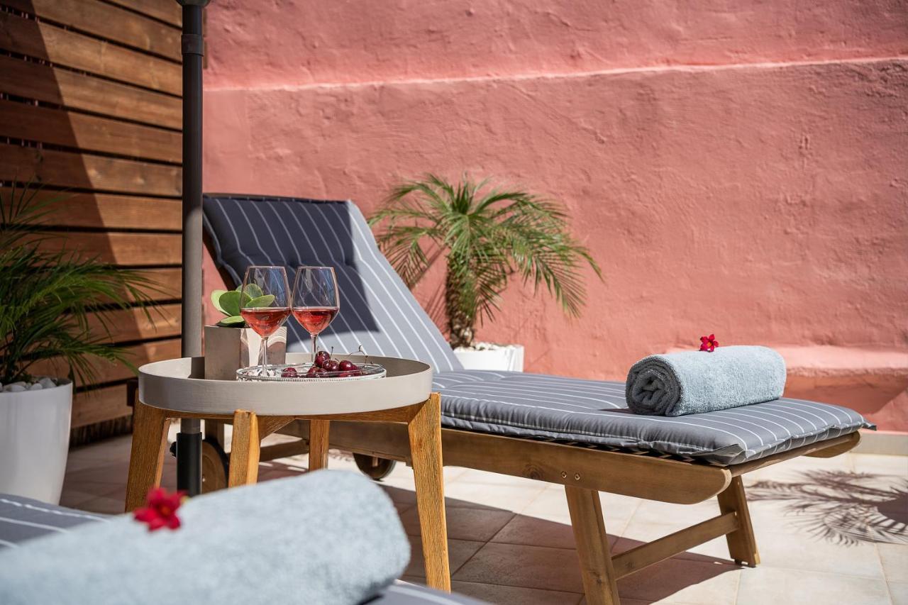 Viaggio Elegant Rooms Χανιά Εξωτερικό φωτογραφία