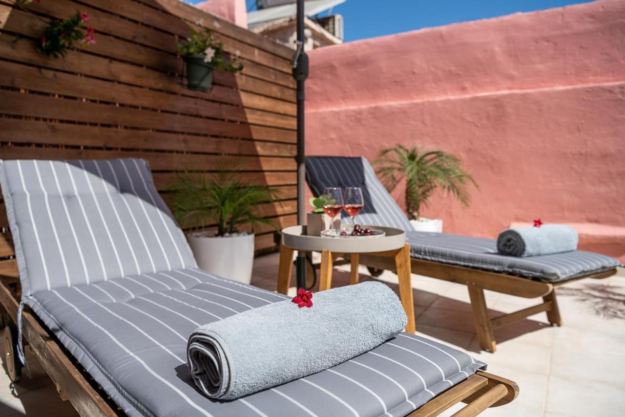 Viaggio Elegant Rooms Χανιά Εξωτερικό φωτογραφία