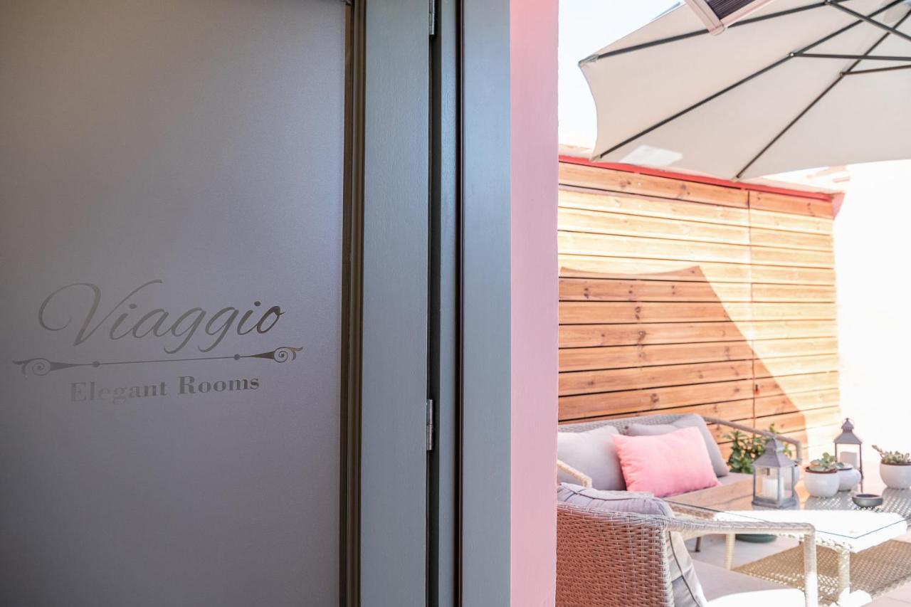 Viaggio Elegant Rooms Χανιά Εξωτερικό φωτογραφία