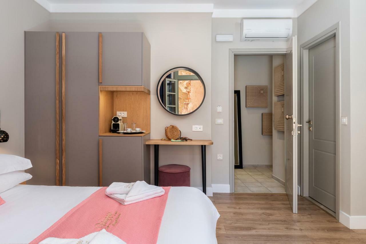 Viaggio Elegant Rooms Χανιά Εξωτερικό φωτογραφία