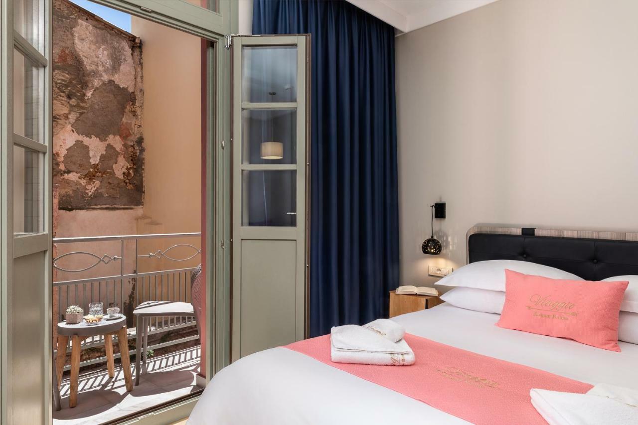 Viaggio Elegant Rooms Χανιά Εξωτερικό φωτογραφία