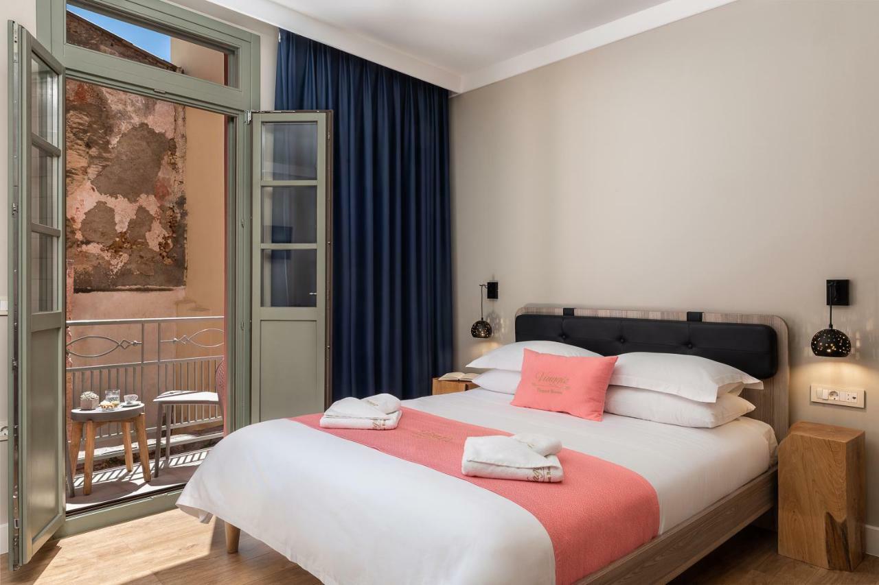 Viaggio Elegant Rooms Χανιά Εξωτερικό φωτογραφία