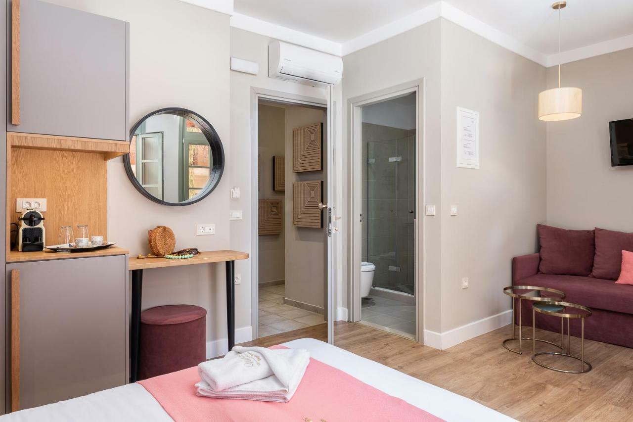 Viaggio Elegant Rooms Χανιά Εξωτερικό φωτογραφία