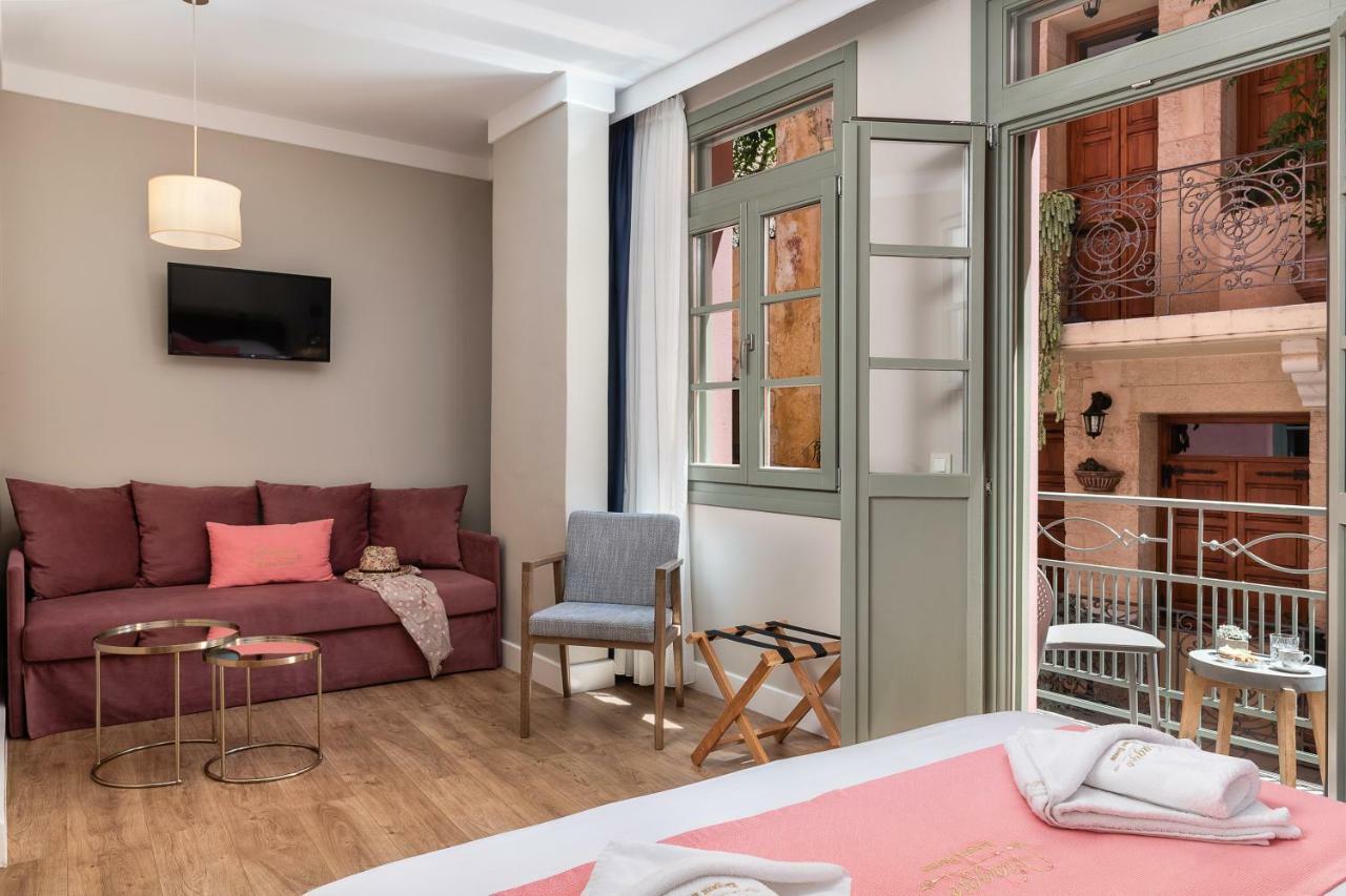 Viaggio Elegant Rooms Χανιά Εξωτερικό φωτογραφία