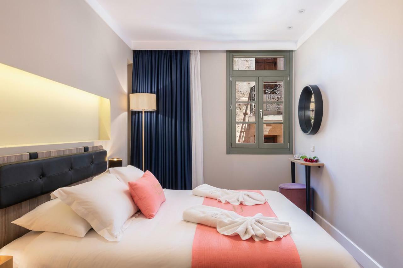 Viaggio Elegant Rooms Χανιά Εξωτερικό φωτογραφία
