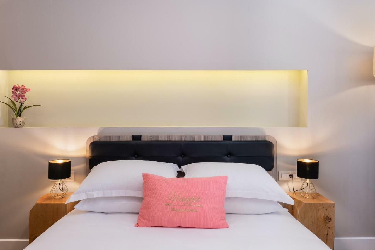Viaggio Elegant Rooms Χανιά Εξωτερικό φωτογραφία