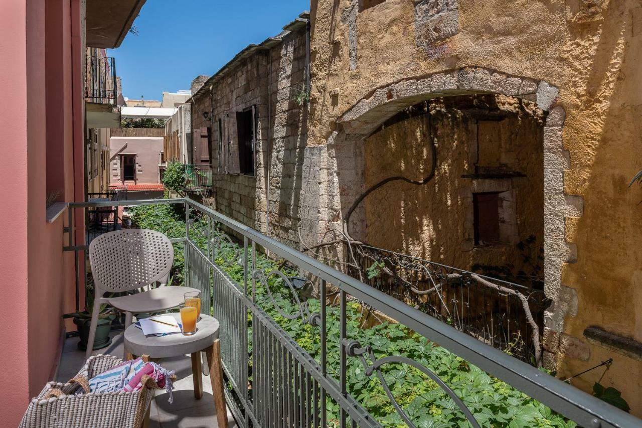 Viaggio Elegant Rooms Χανιά Εξωτερικό φωτογραφία