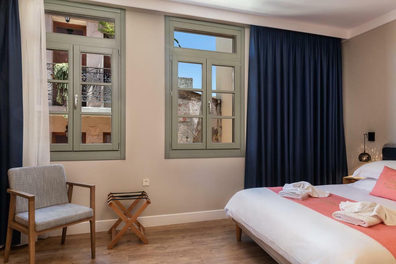 Viaggio Elegant Rooms Χανιά Εξωτερικό φωτογραφία