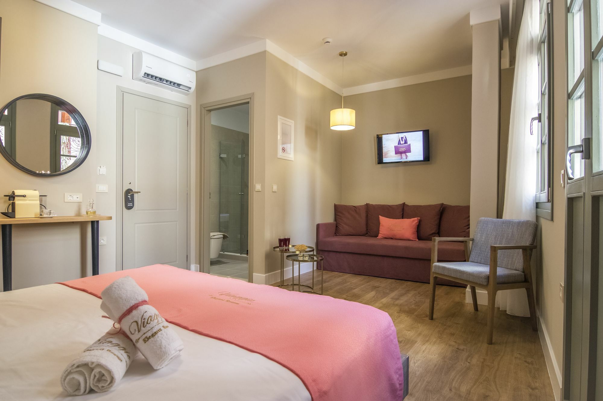 Viaggio Elegant Rooms Χανιά Εξωτερικό φωτογραφία